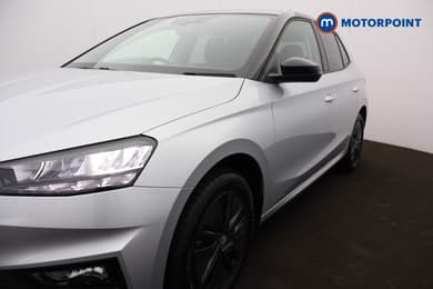 Skoda Fabia Design Edition Manual Petrol Hatchback - Stock Number (1690177) - 28th supplementary image