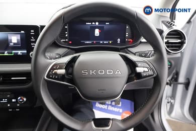 Skoda Fabia Design Edition Manual Petrol Hatchback - Stock Number (1690177) - 1st supplementary image