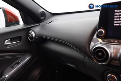 Nissan Juke Tekna Manual Petrol SUV - Stock Number (1690367) - 11th supplementary image