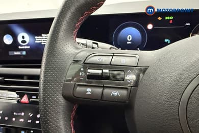 Hyundai Tucson N Line S Automatic Petrol SUV - Stock Number (1692006) - 9th supplementary image