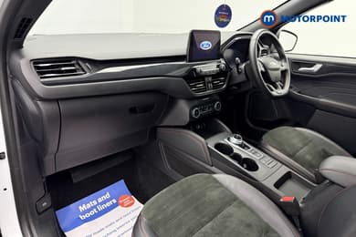 Ford Kuga St-Line X Edition Automatic Petrol Plug-In Hybrid SUV - Stock Number (1680319) - 4th supplementary image