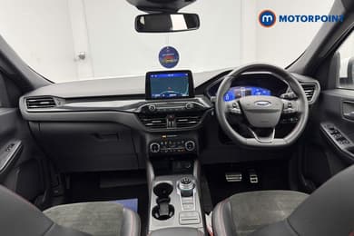 Ford Kuga St-Line X Edition Automatic Petrol Plug-In Hybrid SUV - Stock Number (1680319) - 1st supplementary image