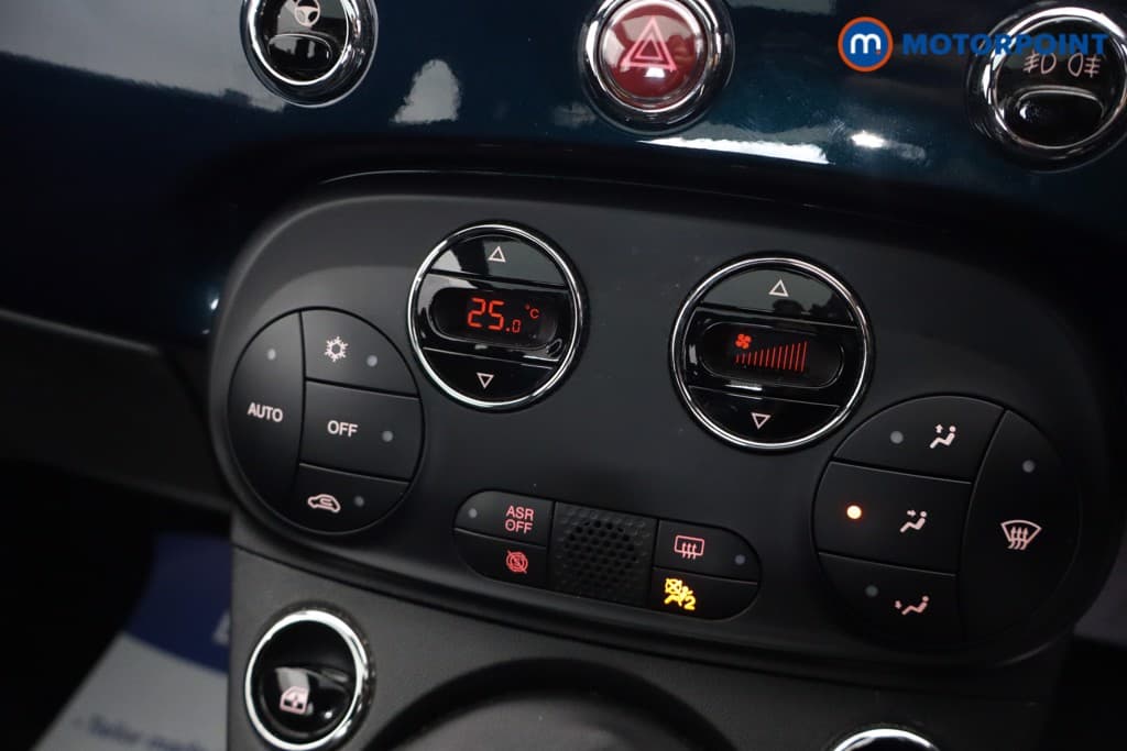 Fiat 500 TOP Manual Petrol Hatchback - Stock Number (1686949) - 8th supplementary image