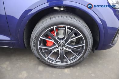 Audi Q5 Edition 1 Automatic Petrol SUV - Stock Number (1688112) - 4th supplementary image