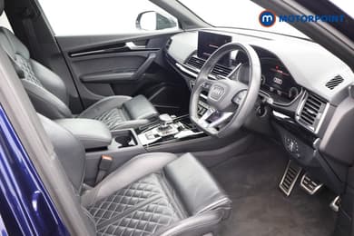 Audi Q5 Edition 1 Automatic Petrol SUV - Stock Number (1688112) - 21st supplementary image