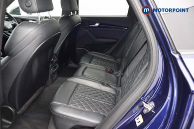Audi Q5 Edition 1 Automatic Petrol SUV - Stock Number (1688112) - 29th supplementary image