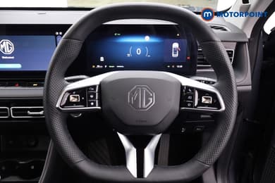 Mg Motor Uk HS Trophy Automatic Petrol-Electric Hybrid SUV - Stock Number (1688769) - 5th supplementary image