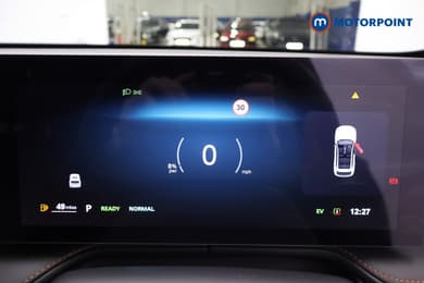 Mg Motor Uk HS Trophy Automatic Petrol-Electric Hybrid SUV - Stock Number (1688769) - 10th supplementary image