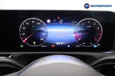 Mercedes-Benz A Class Sport Automatic Petrol Saloon - Stock Number (1689530) - 7th supplementary image