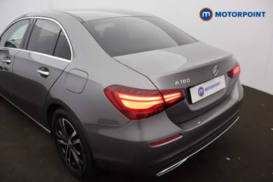 Mercedes-Benz A Class Sport Automatic Petrol Saloon - Stock Number (1689530) - 16th supplementary image