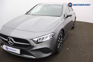 Mercedes-Benz A Class Sport Automatic Petrol Saloon - Stock Number (1689530) - 17th supplementary image