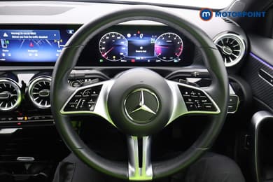 Mercedes-Benz A Class Sport Automatic Petrol Saloon - Stock Number (1689530) - 1st supplementary image