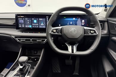 Mg Motor Uk HS Trophy Automatic Petrol-Electric Hybrid SUV - Stock Number (1689831) - 2nd supplementary image