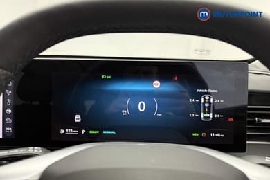 Mg Motor Uk HS Trophy Automatic Petrol-Electric Hybrid SUV - Stock Number (1689831) - 10th supplementary image