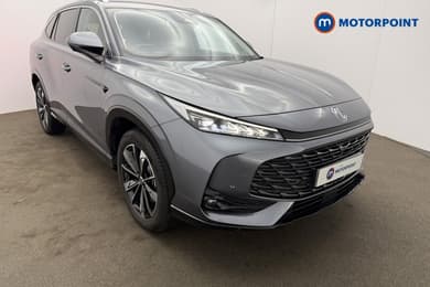 Mg Motor Uk HS Trophy Automatic Petrol-Electric Hybrid SUV - Stock Number (1689831) - 21st supplementary image