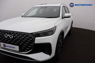 Chery Tiggo 8 Summit Automatic Petrol Plug-In Hybrid SUV - Stock Number (1691735) - 16th supplementary image