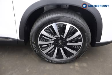 Chery Tiggo 8 Summit Automatic Petrol Plug-In Hybrid SUV - Stock Number (1691796) - 4th supplementary image