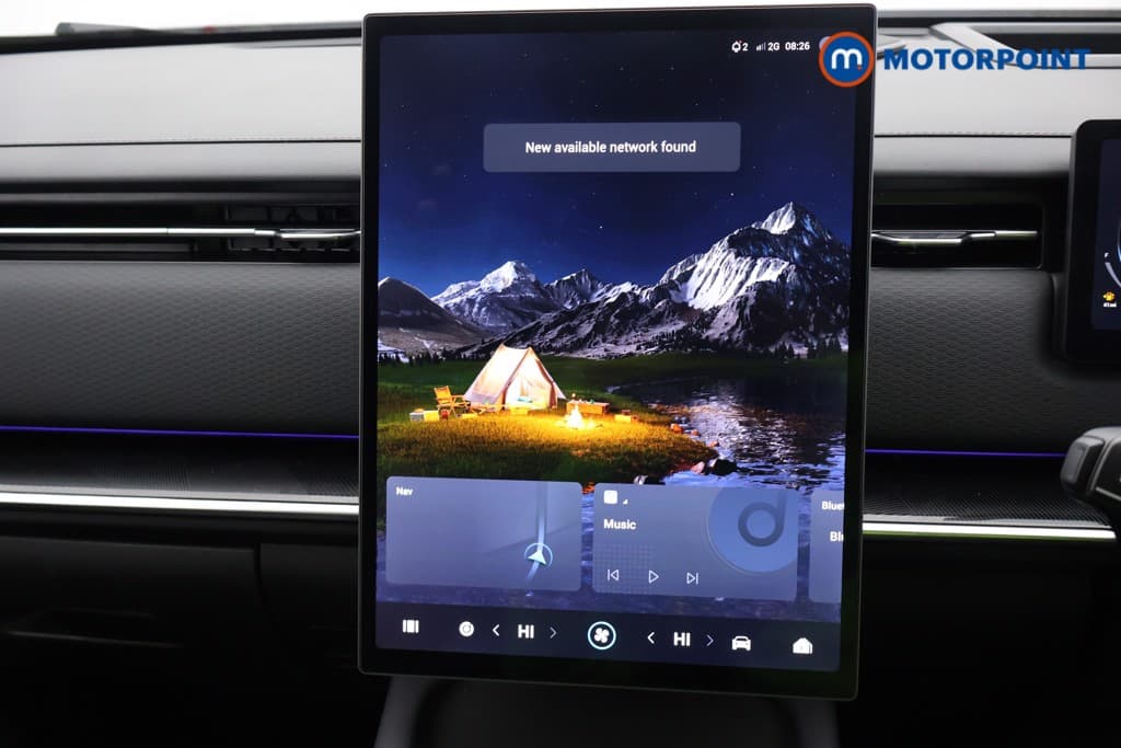 Jaecoo 7 Luxury Automatic Petrol Plug-In Hybrid SUV - Stock Number (1691808) - 8th supplementary image