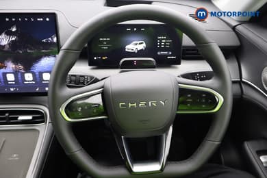 Chery Tiggo 8 Summit Automatic Petrol Plug-In Hybrid SUV - Stock Number (1691814) - 1st supplementary image