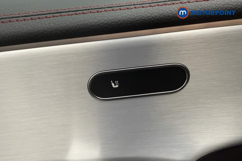 Mercedes-Benz CLA Amg Line Automatic Petrol Coupe - Stock Number (1686053) - 8th supplementary image