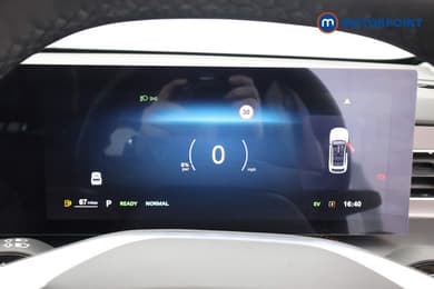Mg Motor Uk HS Trophy Automatic Petrol-Electric Hybrid SUV - Stock Number (1686117) - 4th supplementary image