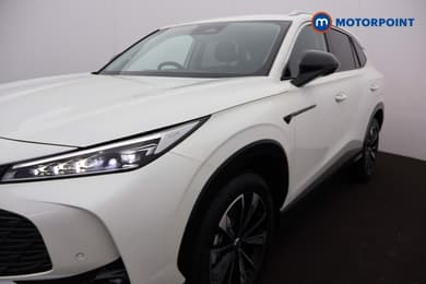 Mg Motor Uk HS Trophy Automatic Petrol-Electric Hybrid SUV - Stock Number (1686117) - 28th supplementary image