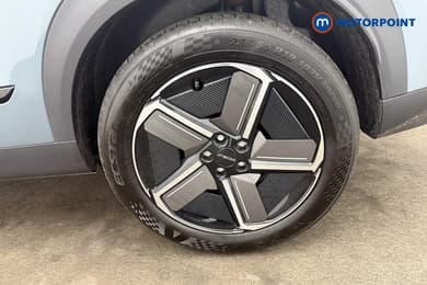 Jaecoo 7 Luxury Automatic Petrol Plug-In Hybrid SUV - Stock Number (1691725) - 2nd supplementary image
