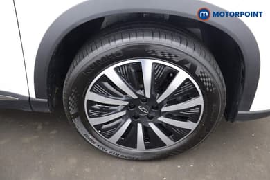 Chery Tiggo 8 Summit Automatic Petrol Plug-In Hybrid SUV - Stock Number (1691856) - 4th supplementary image