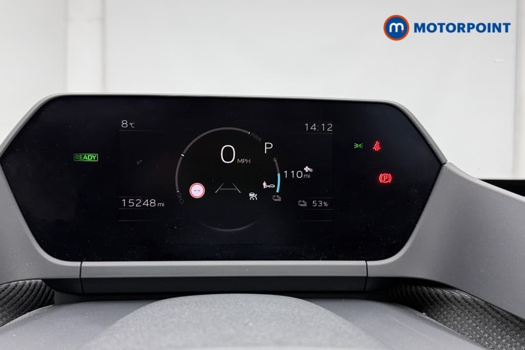 Toyota Bz4x Vision Automatic Electric SUV - Stock Number (1693125) - 8th supplementary image
