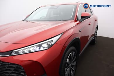 Mg Motor Uk HS Trophy Automatic Petrol-Electric Hybrid SUV - Stock Number (1686165) - 30th supplementary image