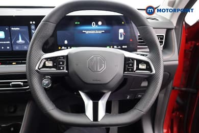 Mg Motor Uk HS Trophy Automatic Petrol-Electric Hybrid SUV - Stock Number (1686165) - 1st supplementary image