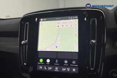 Volvo Xc40 Plus Automatic Petrol SUV - Stock Number (1690195) - 43rd supplementary image