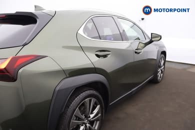 Lexus UX F-Sport Design Automatic Petrol-Electric Hybrid SUV - Stock Number (1692338) - 24th supplementary image