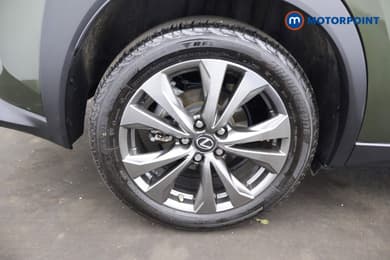Lexus UX F-Sport Design Automatic Petrol-Electric Hybrid SUV - Stock Number (1692338) - 25th supplementary image