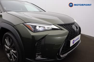 Lexus UX F-Sport Design Automatic Petrol-Electric Hybrid SUV - Stock Number (1692338) - 27th supplementary image
