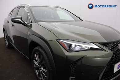 Lexus UX F-Sport Design Automatic Petrol-Electric Hybrid SUV - Stock Number (1692338) - 28th supplementary image