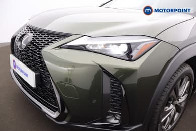 Lexus UX F-Sport Design Automatic Petrol-Electric Hybrid SUV - Stock Number (1692338) - 29th supplementary image