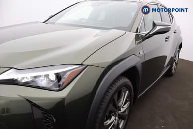 Lexus UX F-Sport Design Automatic Petrol-Electric Hybrid SUV - Stock Number (1692338) - 30th supplementary image