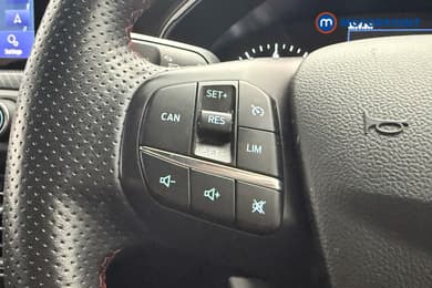 Ford Focus St-Line X Manual Petrol Hatchback - Stock Number (1680994) - 2nd supplementary image