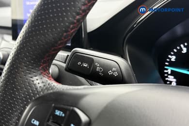 Ford Focus St-Line X Manual Petrol Hatchback - Stock Number (1680994) - 5th supplementary image
