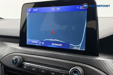 Ford Focus St-Line X Manual Petrol Hatchback - Stock Number (1680994) - 8th supplementary image