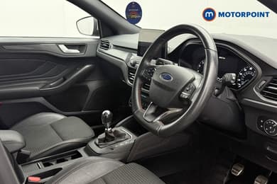 Ford Focus St-Line X Manual Petrol Hatchback - Stock Number (1680994) - 20th supplementary image