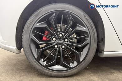 Ford Focus St-Line X Manual Petrol Hatchback - Stock Number (1680994) - 35th supplementary image