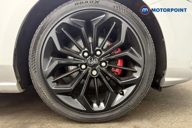 Ford Focus St-Line X Manual Petrol Hatchback - Stock Number (1680994) - 36th supplementary image