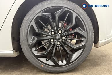 Ford Focus St-Line X Manual Petrol Hatchback - Stock Number (1680994) - 38th supplementary image