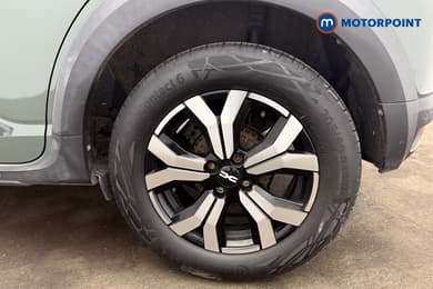 Dacia Sandero Stepway Journey Manual Petrol Hatchback - Stock Number (1681359) - 30th supplementary image