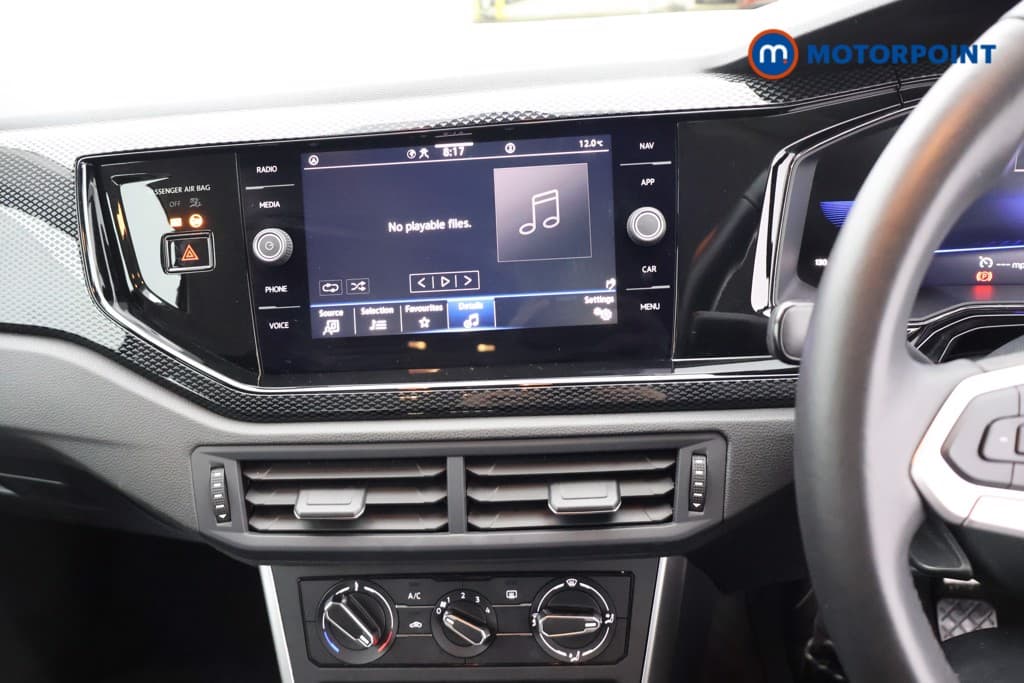 Volkswagen Polo Life Manual Petrol Hatchback - Stock Number (1686797) - 8th supplementary image