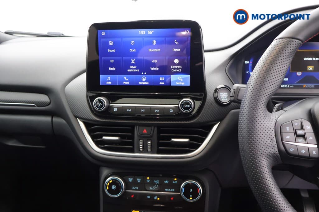 Ford Puma St-Line X Automatic Petrol SUV - Stock Number (1693342) - 8th supplementary image