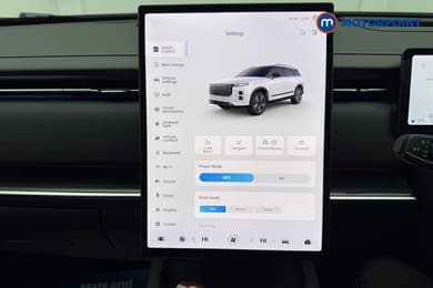 Jaecoo 7 Luxury Automatic Petrol Plug-In Hybrid SUV - Stock Number (1694097) - 4th supplementary image