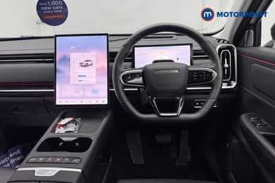 Jaecoo 7 Luxury Automatic Petrol Plug-In Hybrid SUV - Stock Number (1694097) - 24th supplementary image